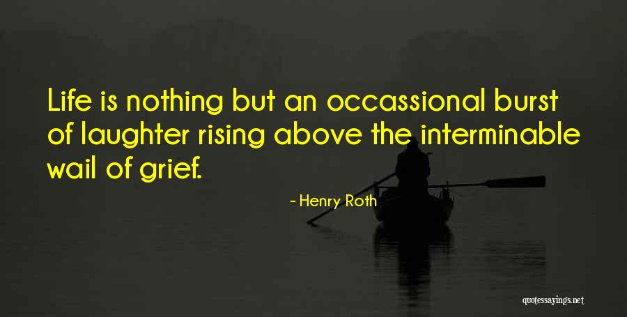 Jonalyn Geranta Quotes By Henry Roth Jonalyn Geranta Quotes By Henry Roth