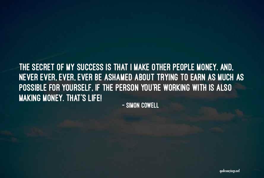 Jonalyn Geranta Quotes By Simon Cowell Jonalyn Geranta Quotes By Simon Cowell
