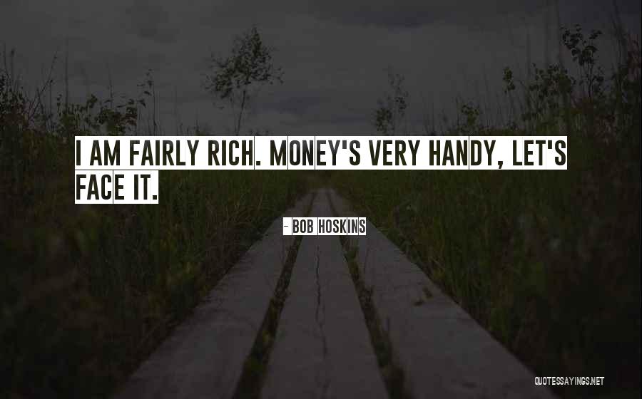 Jonalyn Miceli Quotes By Bob Hoskins Jonalyn Miceli Quotes By Bob Hoskins