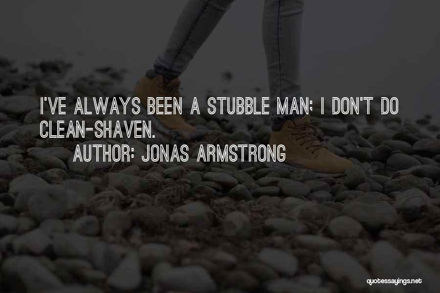 Jonas Armstrong Quotes 1961613
