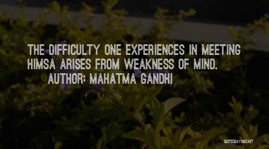 Jonas Bjerre Quotes By Mahatma Gandhi