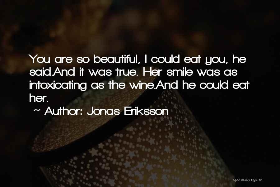 Jonas Eriksson Quotes 1400411