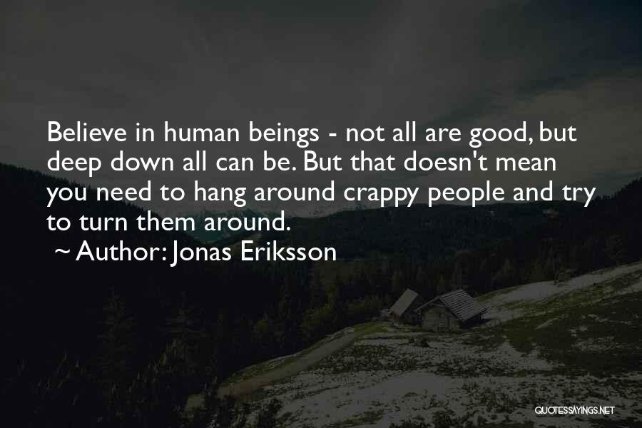 Jonas Eriksson Quotes 2183369