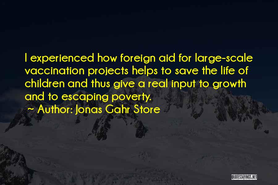 Jonas Gahr Store Quotes 1238509