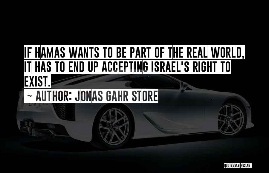 Jonas Gahr Store Quotes 2254472