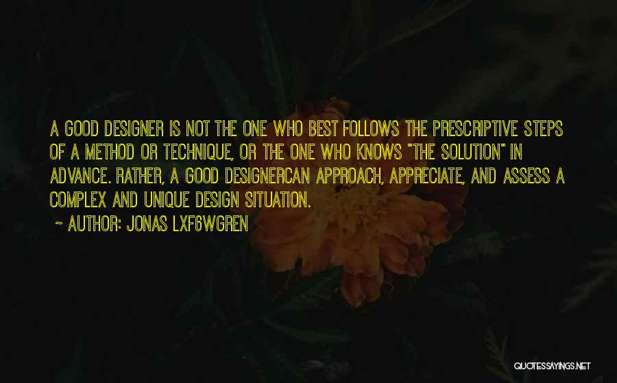 Jonas Lxf6wgren Quotes 187686