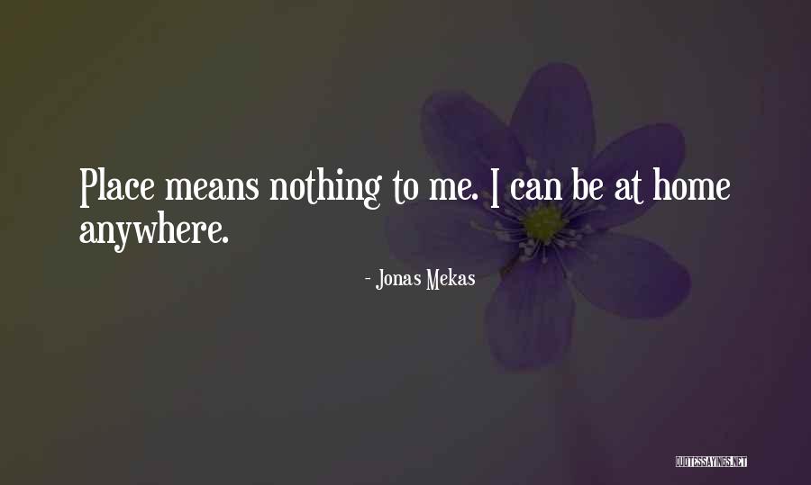 Jonas Mekas Quotes 1165456