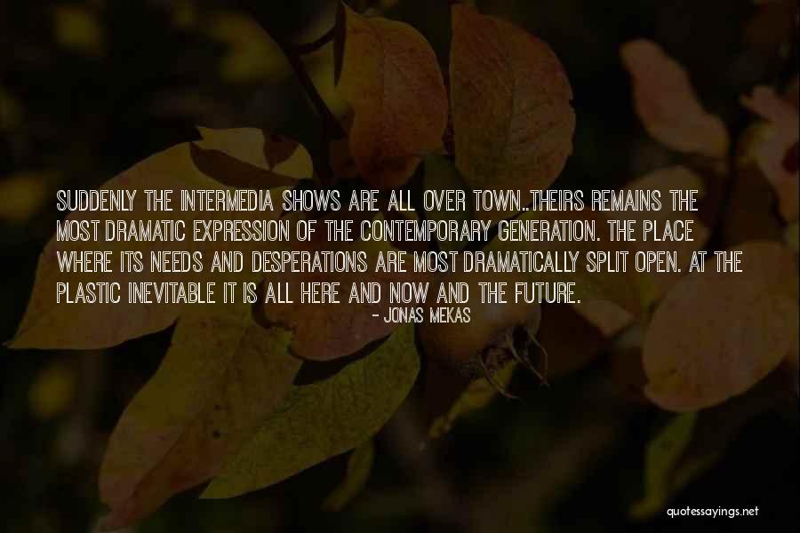 Jonas Mekas Quotes 1321244