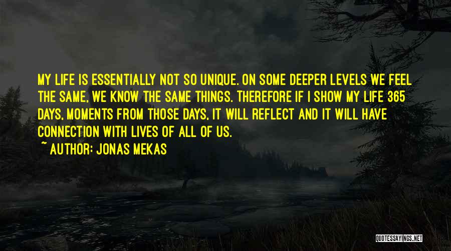 Jonas Mekas Quotes 1480003
