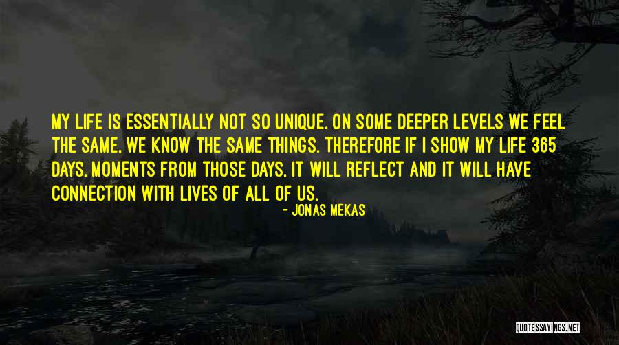 Jonas Mekas Quotes 1480003