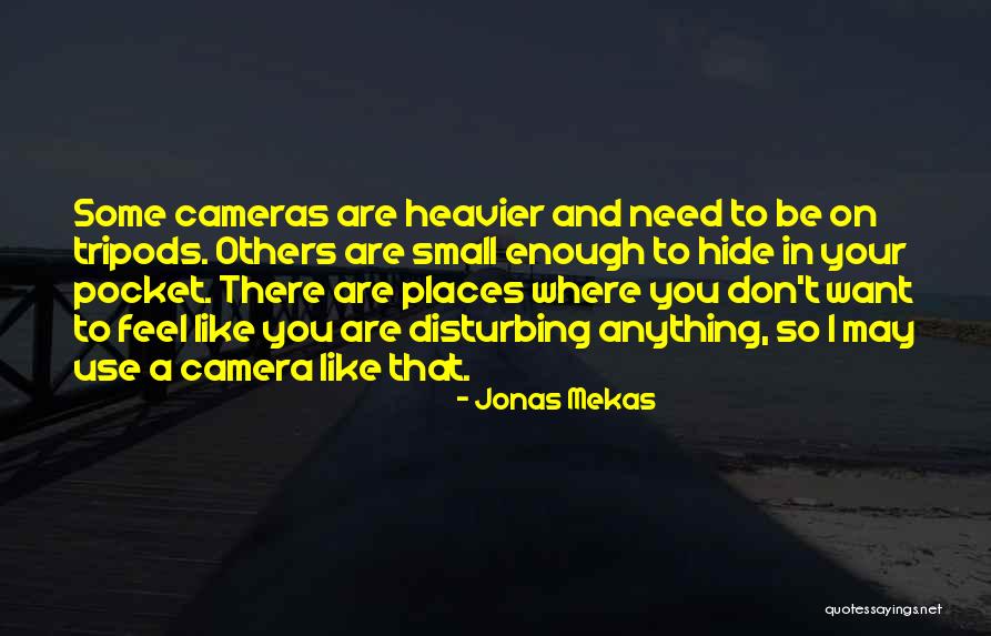 Jonas Mekas Quotes 1585313