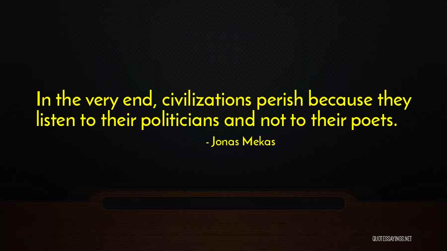 Jonas Mekas Quotes 1701243