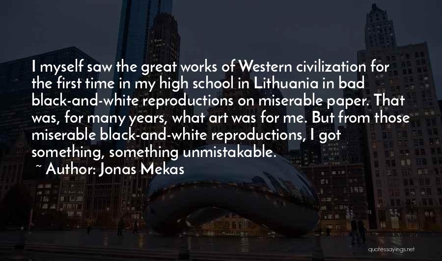 Jonas Mekas Quotes 1920454