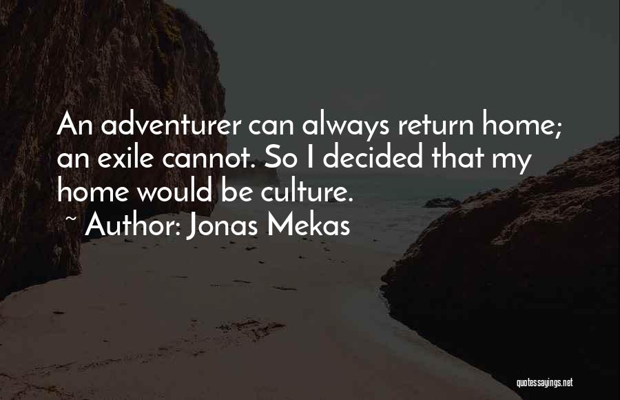 Jonas Mekas Quotes 2140120