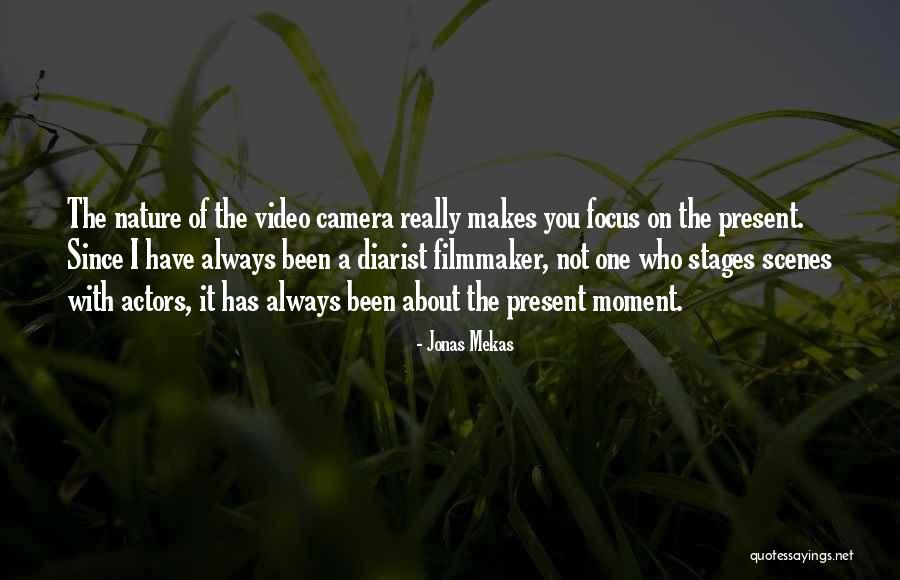 Jonas Mekas Quotes 517488