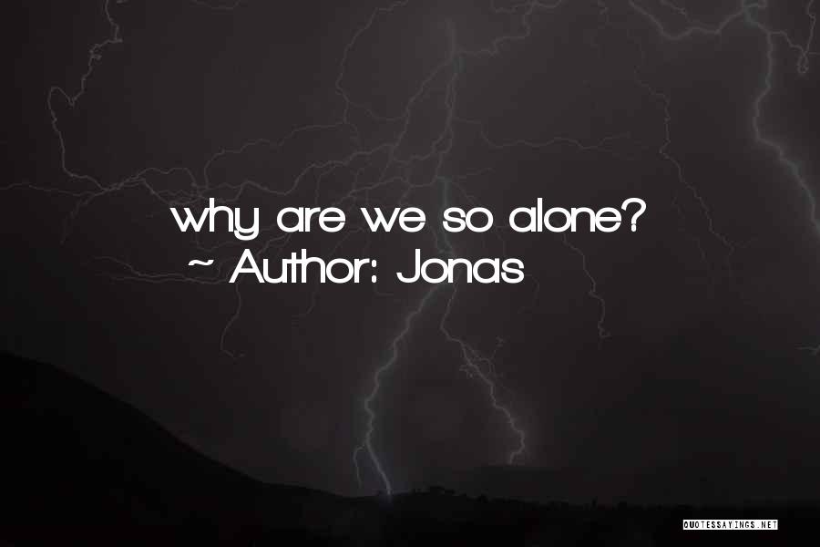 Jonas Quotes 823956