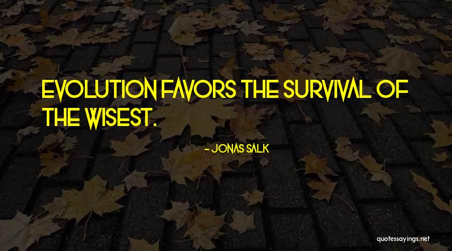 Jonas Salk Quotes 1383423 Jonas Salk Quotes 1383423
