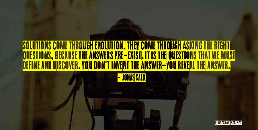 Jonas Salk Quotes 1894523 Jonas Salk Quotes 1894523