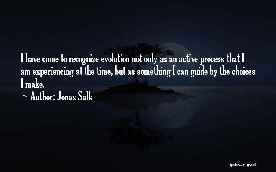 Jonas Salk Quotes 2022572