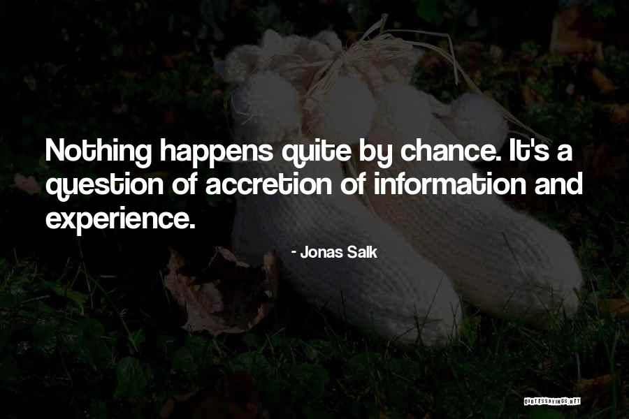 Jonas Salk Quotes 262992