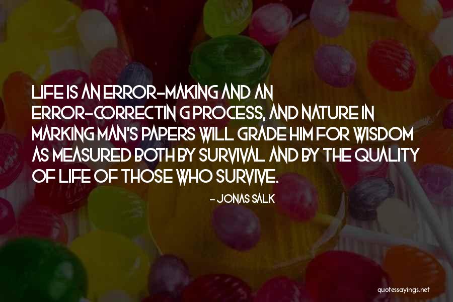 Jonas Salk Quotes 399426 Jonas Salk Quotes 399426