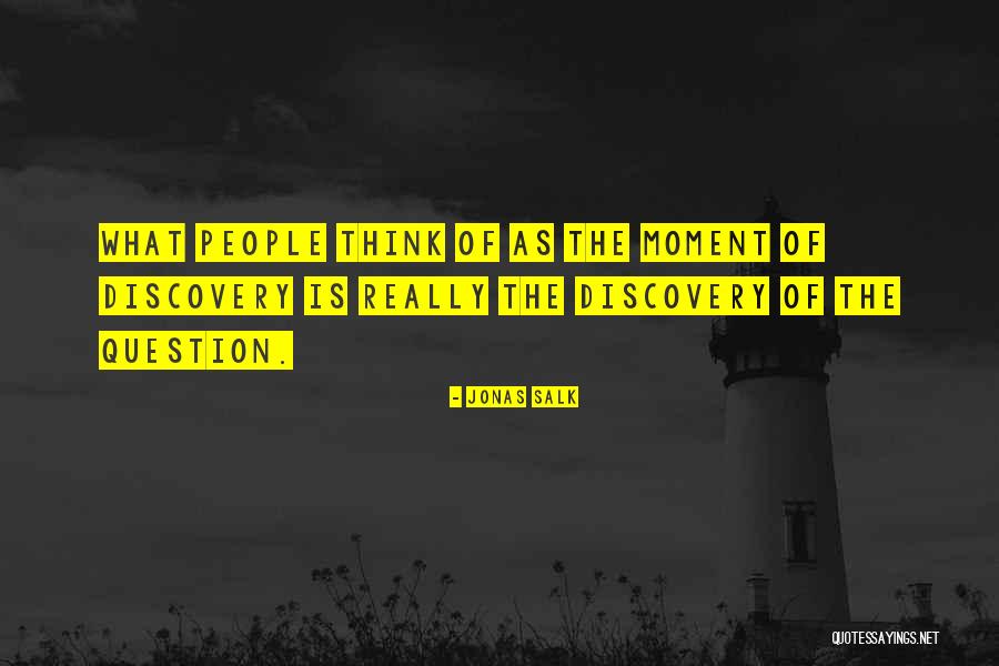Jonas Salk Quotes 555117 Jonas Salk Quotes 555117