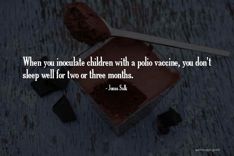 Jonas Salk Quotes 569664 Jonas Salk Quotes 569664