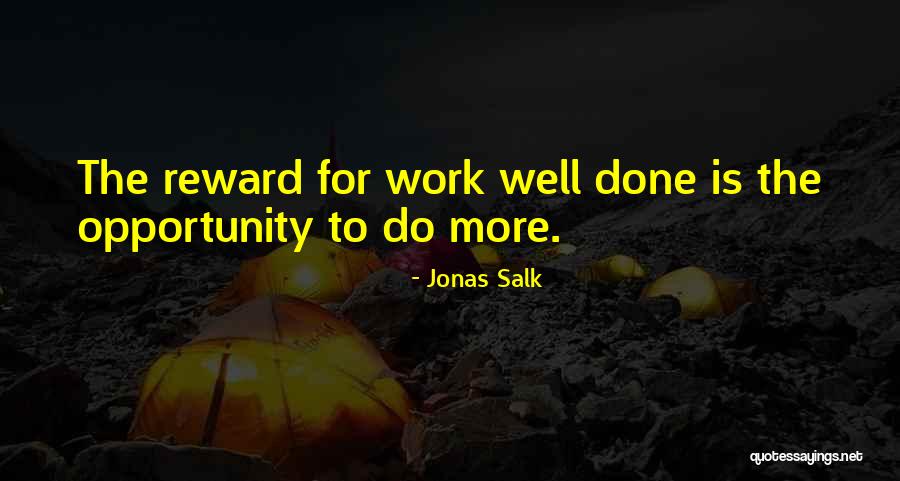 Jonas Salk Quotes 669581