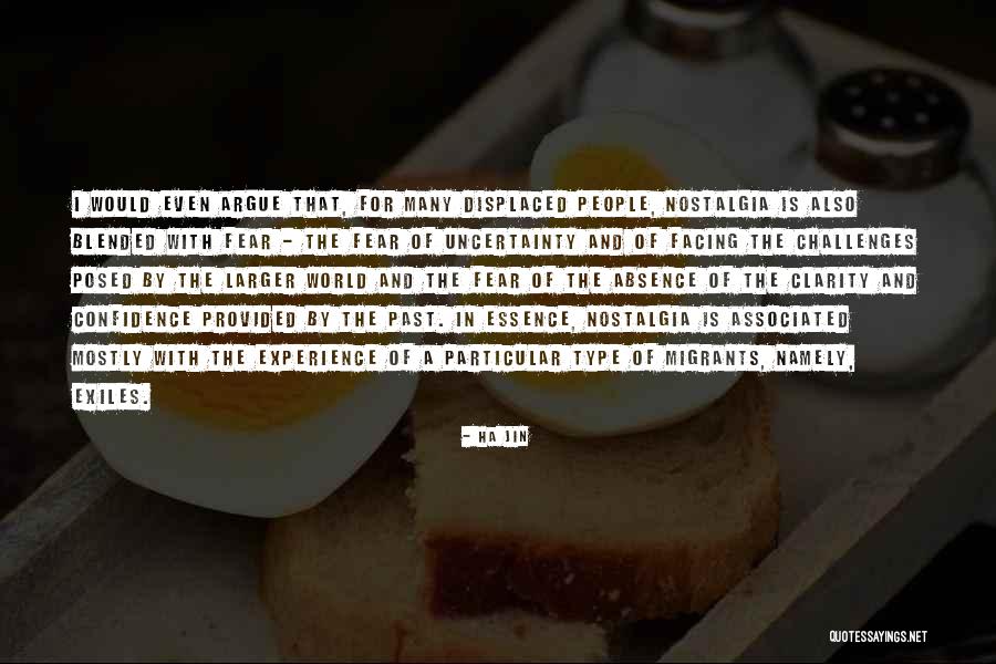 Jonass Community Quotes By Ha Jin Jonass Community Quotes By Ha Jin