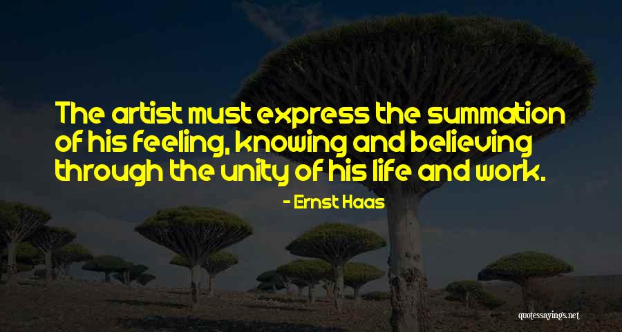 Jonassen 1991 Quotes By Ernst Haas Jonassen 1991 Quotes By Ernst Haas