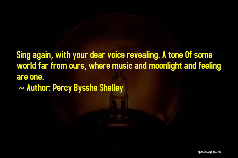 Jonassen Betekenis Quotes By Percy Bysshe Shelley