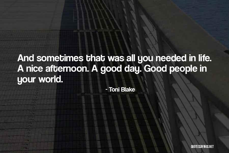 Jonassen Quotes By Toni Blake Jonassen Quotes By Toni Blake