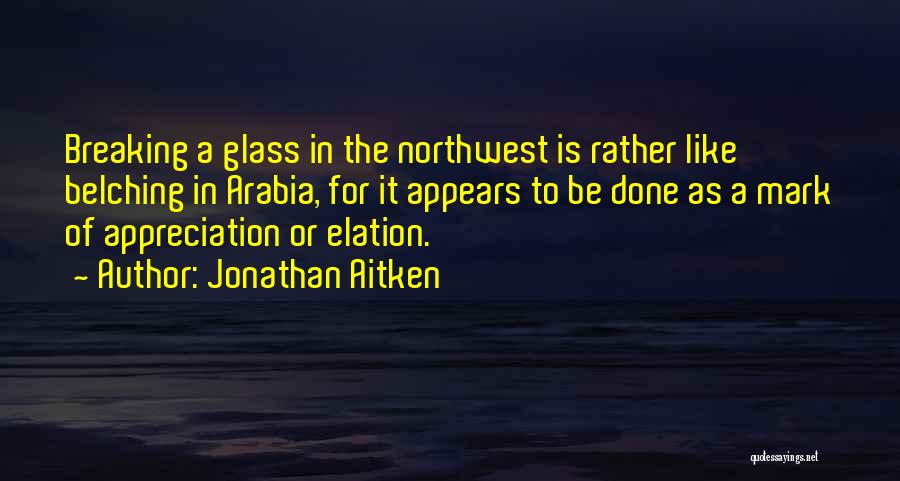 Jonathan Aitken Quotes 1496364