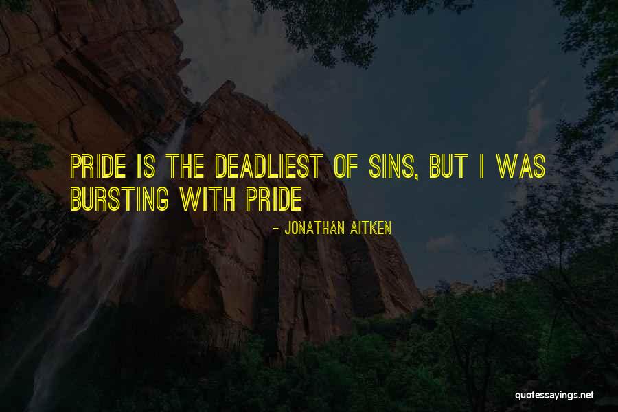 Jonathan Aitken Quotes 1536470 Jonathan Aitken Quotes 1536470