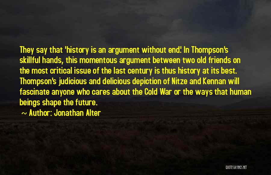 Jonathan Alter Quotes 1419252