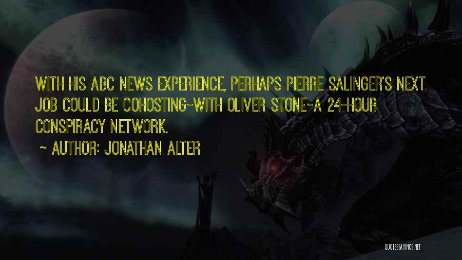 Jonathan Alter Quotes 1503670