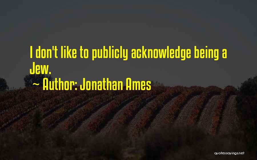 Jonathan Ames Quotes 140113