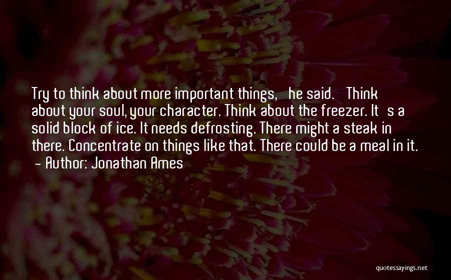 Jonathan Ames Quotes 1666642