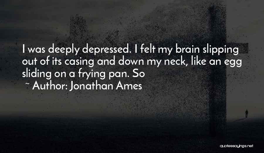 Jonathan Ames Quotes 1825434
