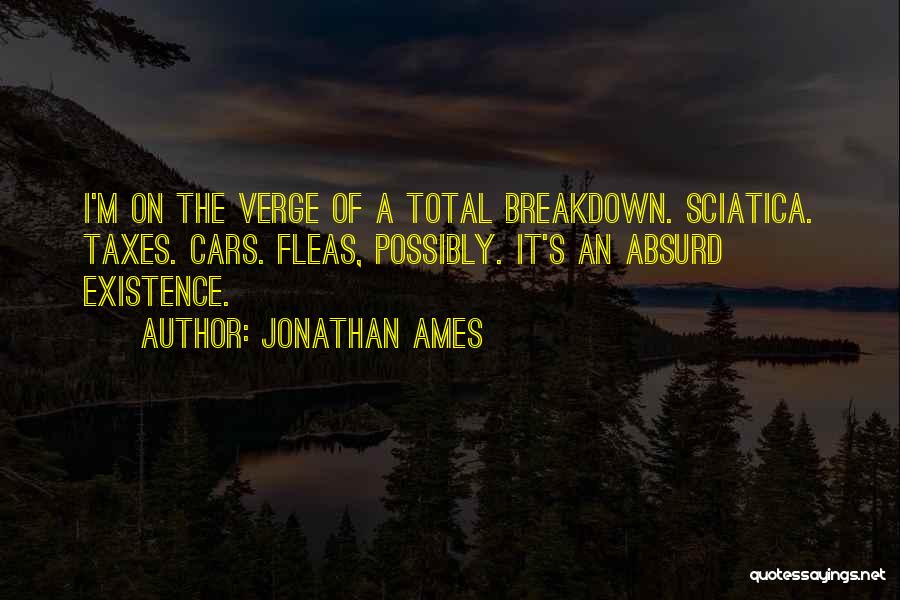 Jonathan Ames Quotes 2253277