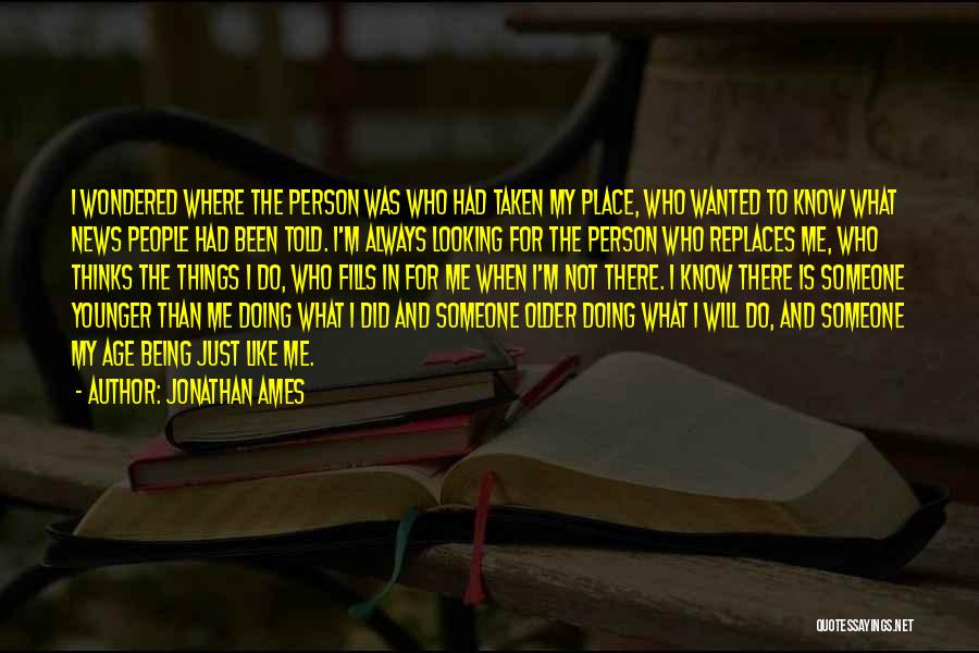 Jonathan Ames Quotes 504453