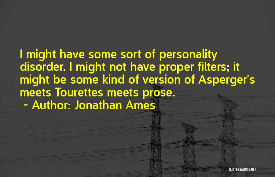 Jonathan Ames Quotes 514459