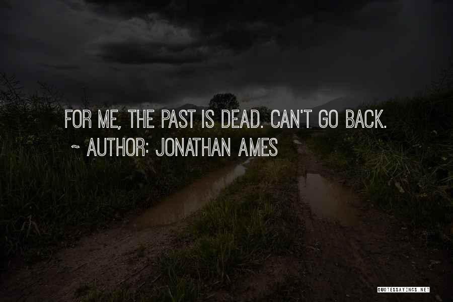 Jonathan Ames Quotes 768640