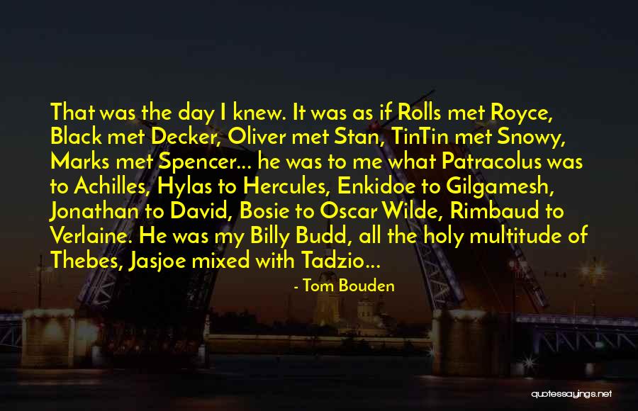 Jonathan And David Quotes By Tom Bouden Jonathan And David Quotes By Tom Bouden