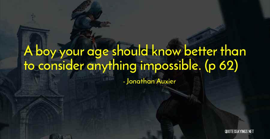 Jonathan Auxier Quotes 1088409