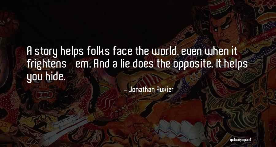 Jonathan Auxier Quotes 1623602 Jonathan Auxier Quotes 1623602