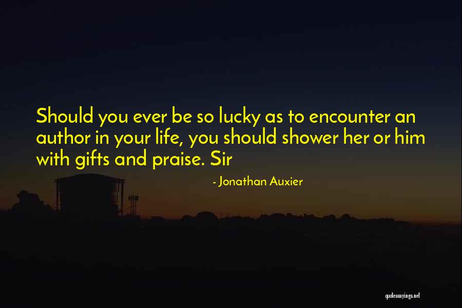 Jonathan Auxier Quotes 1763895