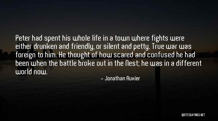 Jonathan Auxier Quotes 672398 Jonathan Auxier Quotes 672398
