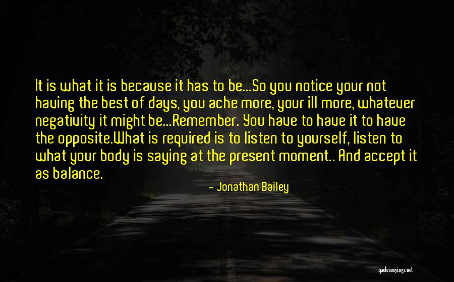 Jonathan Bailey Quotes 407615 Jonathan Bailey Quotes 407615