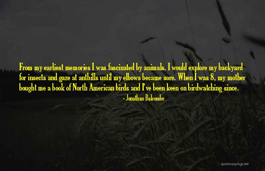 Jonathan Balcombe Quotes 1391899 Jonathan Balcombe Quotes 1391899